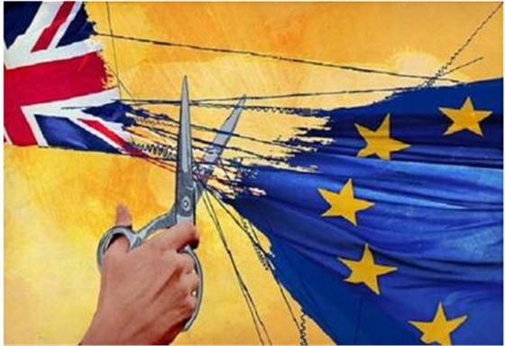 繼續(xù)合作還是分道揚鑣？英國人要為自己的選擇負(fù)責(zé)