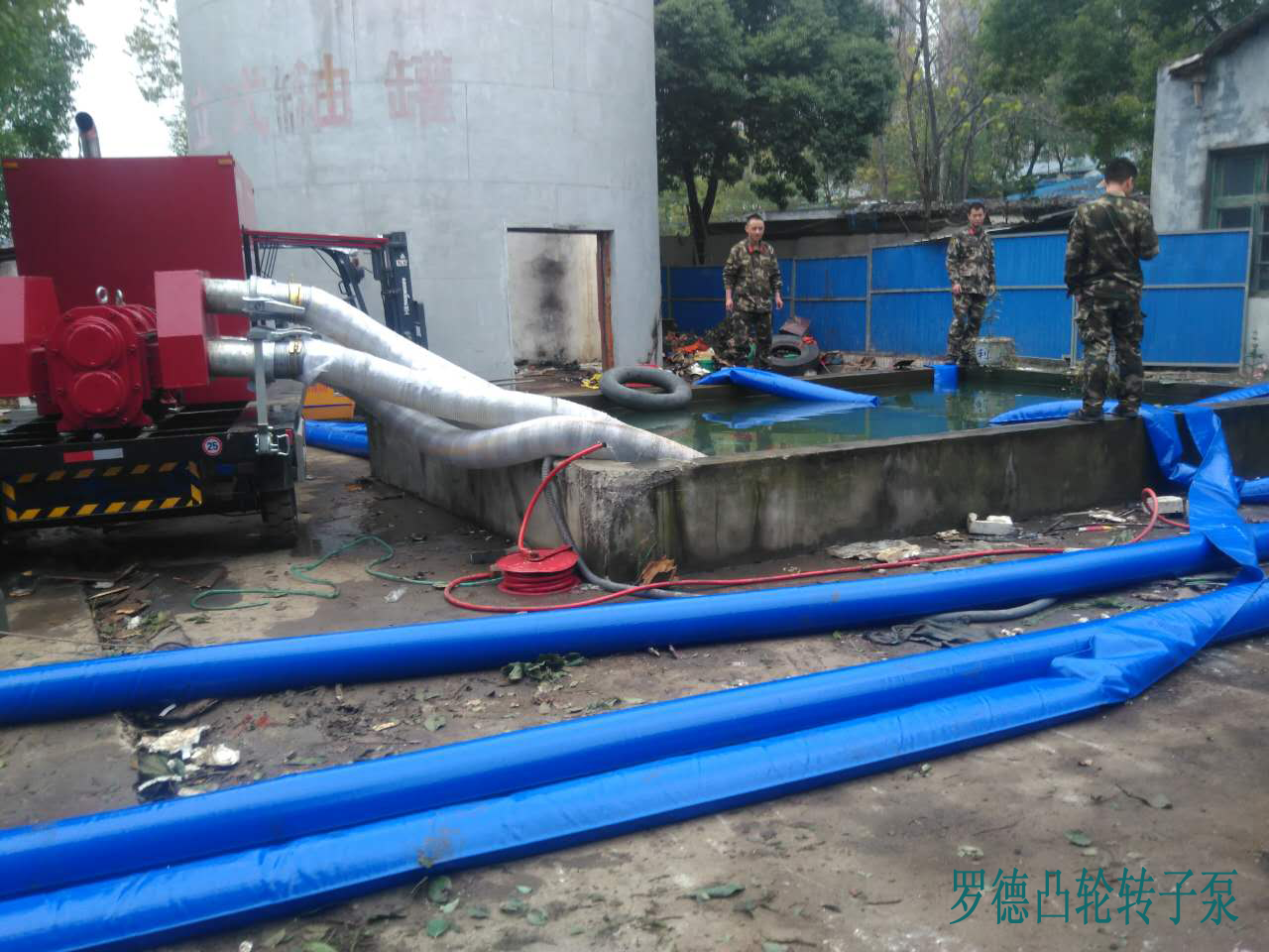 自吸凸輪轉(zhuǎn)子泵可以應用的行業(yè)？獨特優(yōu)勢體現(xiàn)在哪里？